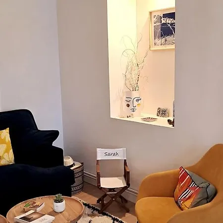 Appartement-le Mourillon, 73m² 5mn Apartamento *