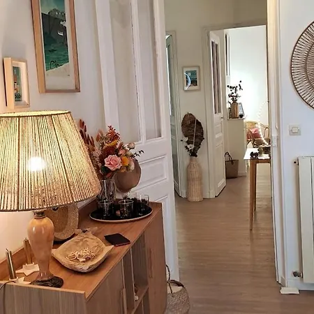 Appartement-le Mourillon, 73m² 5mn Apartamento *