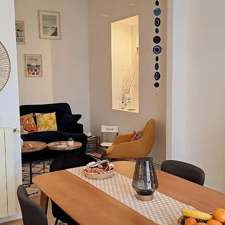 Appartement-le Mourillon, 73m² 5mn * Tolón